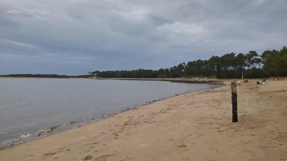 Villa Arretez Vous A Oleron Le Château-dʼOléron Exterior foto